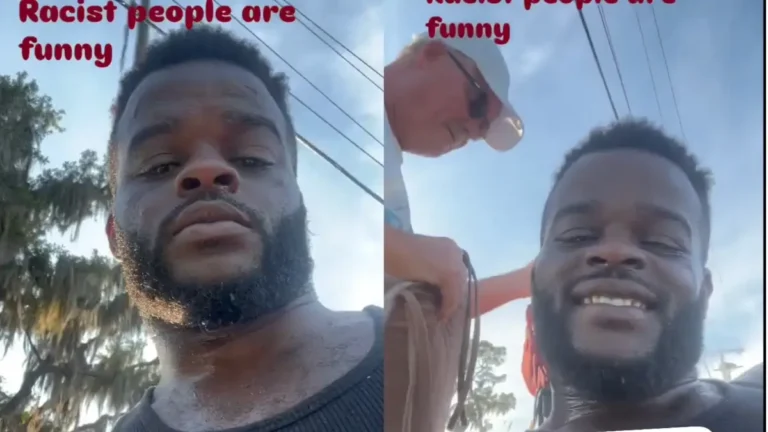 ‘You Look Like a Drug Dealer’: Black Jogger Sits on a Public Bench, White Stranger Immediately Turns Hostile, Then the Runner Drops 5 Words That Shut the Entire Thing Down ‘You Look Like a Drug Dealer’: Black Jogger Sits on a Public Bench, White Stranger Immediately Turns Hostile, Then the Runner Drops 5 Words That Shut the Entire Thing Down