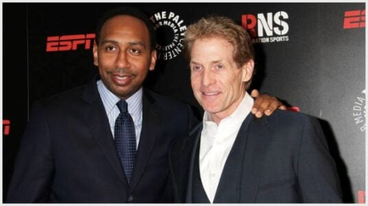 Skip Bayless Returns to ESPN’s ‘First Take’ for Reunion with Stephen A. Smith
