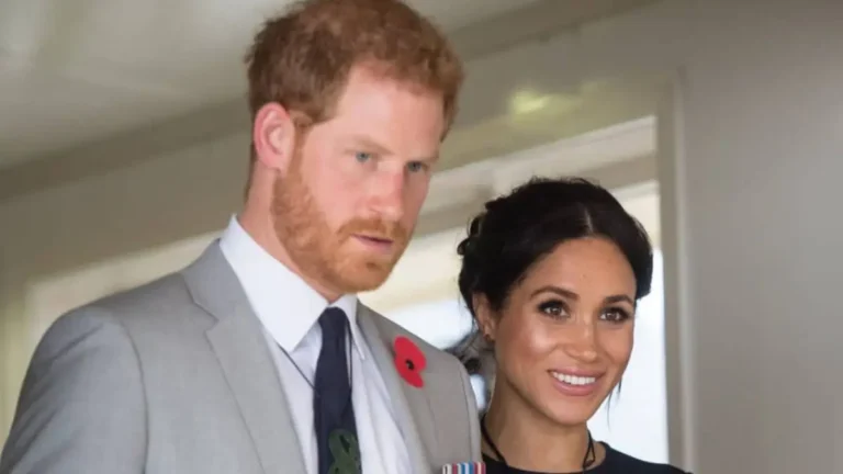 ‘She Used the Same for Lilibet’: Meghan Markle’s Rare Photo of Prince Harry and Their Son Archie Has Fans Zooming In on One Oddly Familiar Detail