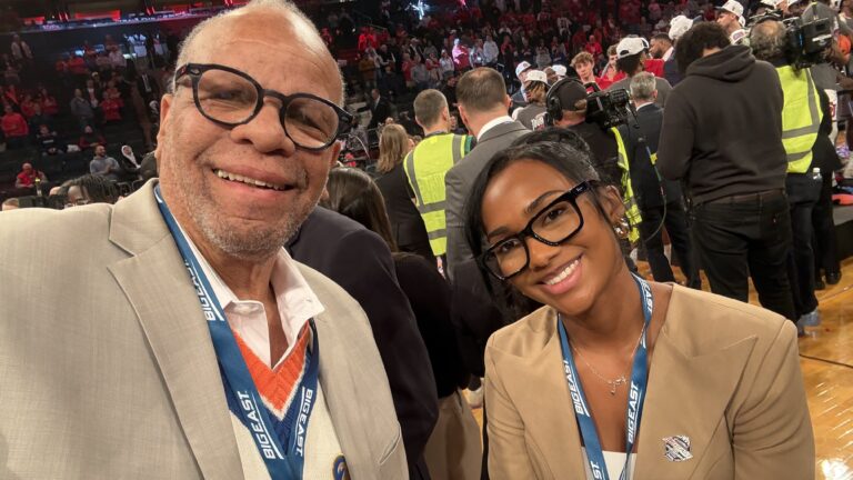 Howard Student Learns to Embrace Her Authentic Self as a Sports Journalist Howard Student Learns to Embrace Her Authentic Self as a Sports Journalist