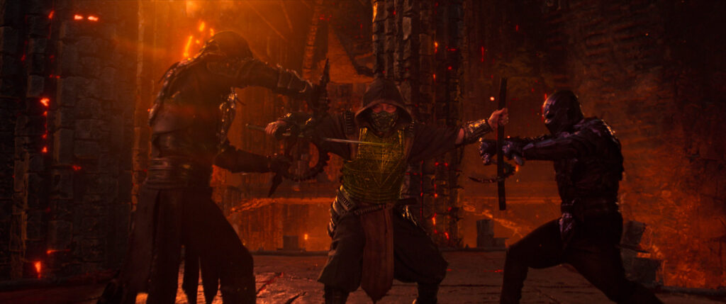 ‘Mortal Kombat II’ Proves Fight Choreography Is an Art Form