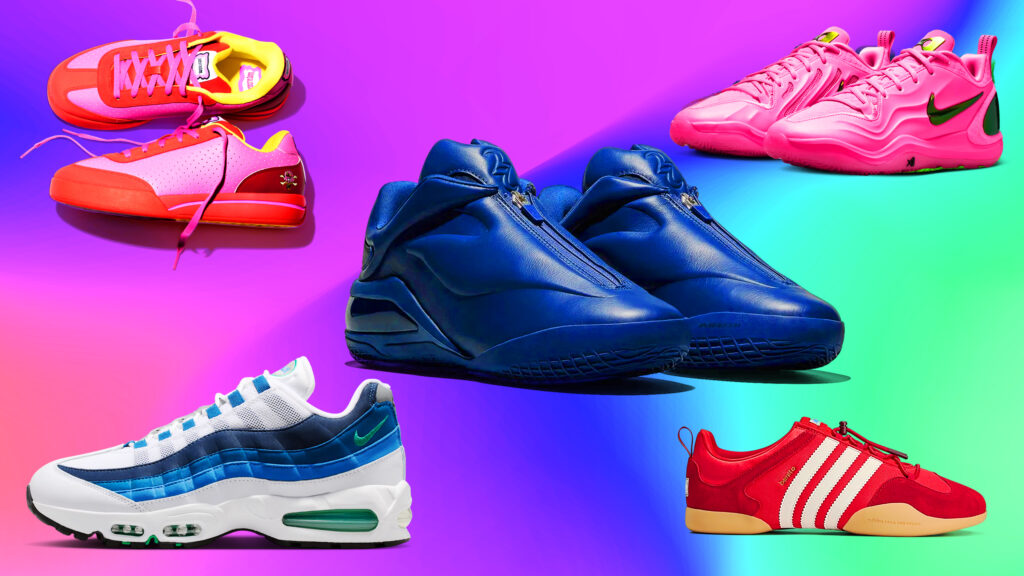 May’s Best Sneaker Drops: Your Guide to This Month’s Must-Have Releases