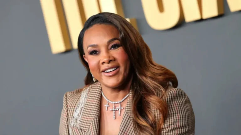‘People Don’t Allow You Grace’: Actress Vivica A. Fox Fires Back at ‘Chatterbox’ Critics Obsessed She Doesn’t Look Like Her 20-Year-Old Self