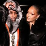 Fashion Killa Coupled Up: Rihanna Packs On PDA For Her ‘No.1 Fan’ A$AP After He Asks For An Autograph–‘I Had His Babies’