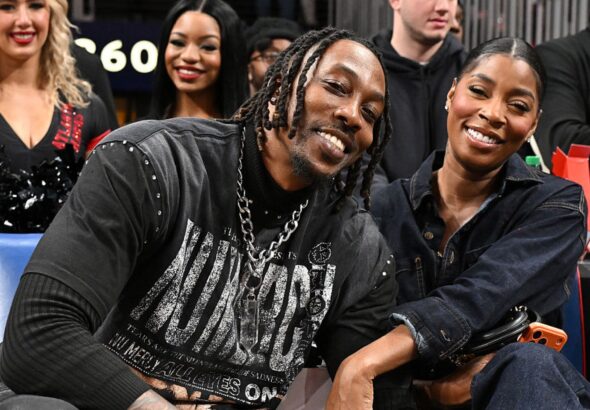 Divorce Drama Far From Finished: Dwight Howard Says Estranged Wife Amy Luciani ‘Tricked Him’ Into Marriage