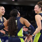 Who Ran The WNBA This Week: Minnesota’s Defense Is Scary, Jessica Shepard Makes History, Commissioner’s Cup Takes Over