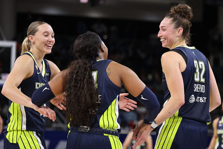 Who Ran The WNBA This Week: Minnesota’s Defense Is Scary, Jessica Shepard Makes History, Commissioner’s Cup Takes Over Who Ran The WNBA This Week: Minnesota’s Defense Is Scary, Jessica Shepard Makes History, Commissioner’s Cup Takes Over