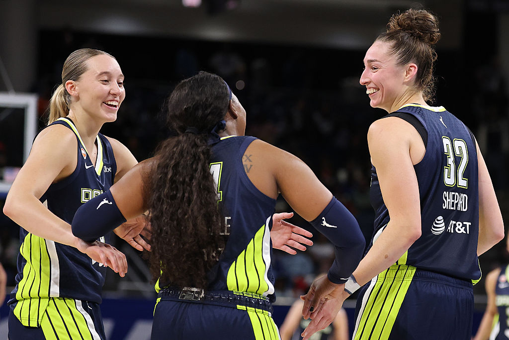 Who Ran The WNBA This Week: Minnesota’s Defense Is Scary, Jessica Shepard Makes History, Commissioner’s Cup Takes Over Who Ran The WNBA This Week: Minnesota’s Defense Is Scary, Jessica Shepard Makes History, Commissioner’s Cup Takes Over