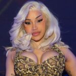 ‘The Streets Are Calling Me!’ Cardi B & Her Peek-A-Boo Cheeks Go Bing Bong Ballistic Over Knicks Win, Parties With Quavo & Travis Scott