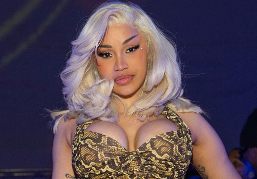 ‘The Streets Are Calling Me!’ Cardi B & Her Peek-A-Boo Cheeks Go Bing Bong Ballistic Over Knicks Win, Parties With Quavo & Travis Scott ‘The Streets Are Calling Me!’ Cardi B & Her Peek-A-Boo Cheeks Go Bing Bong Ballistic Over Knicks Win, Parties With Quavo & Travis Scott
