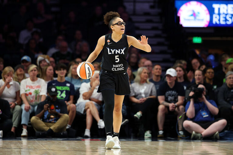 The Olivia Miles WNBA Takeover Needs To Be Studied The Olivia Miles WNBA Takeover Needs To Be Studied