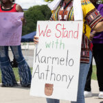 Keep Fighting! Karmelo Anthony To Appeal Murder Conviction, Supporters And Detractors Clash At Court