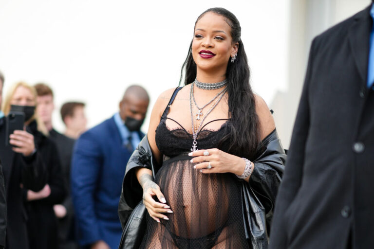 Only Girl (In The World) — Rihanna Gives Fans A Rare Glimpse Of Baby Rocki In New Behind-The-Scenes Video Only Girl (In The World) — Rihanna Gives Fans A Rare Glimpse Of Baby Rocki In New Behind-The-Scenes Video