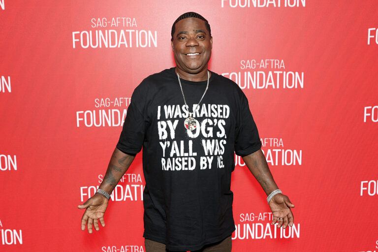 Out of Touch Much? Tracy Morgan Sparks Outrage Over Comments About Teachers ‘Still Making Minimum Wage’