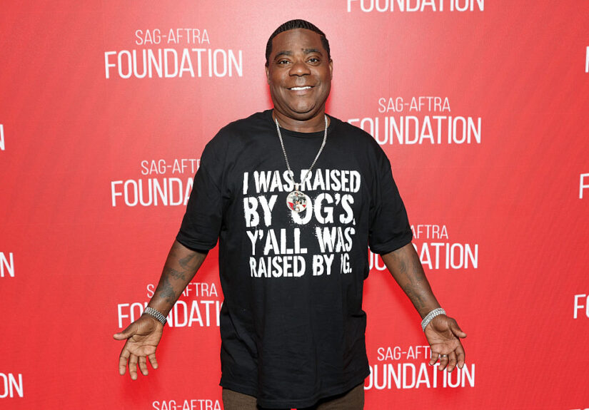 Out of Touch Much? Tracy Morgan Sparks Outrage Over Comments About Teachers ‘Still Making Minimum Wage’ Out of Touch Much? Tracy Morgan Sparks Outrage Over Comments About Teachers ‘Still Making Minimum Wage’