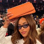 Jordyn Woods, Her ‘Lucky’ 5 Bag And All The Knicks Vs. Spurs Game 4 Celebrity Sightings