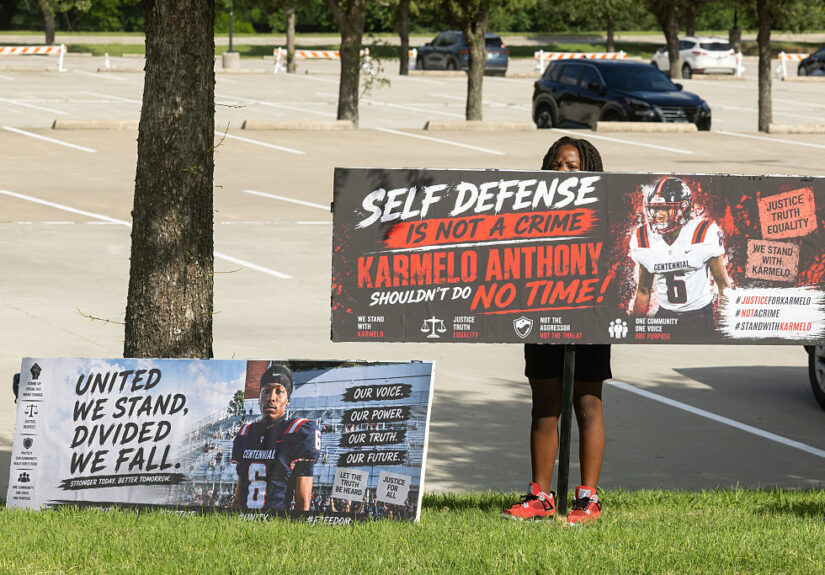 Karmelo Anthony’s Family Speaks Out For First Time Since Guilty Verdict And 35-Year Prison Sentence, ‘He Was Defending Himself’ Karmelo Anthony’s Family Speaks Out For First Time Since Guilty Verdict And 35-Year Prison Sentence, ‘He Was Defending Himself’