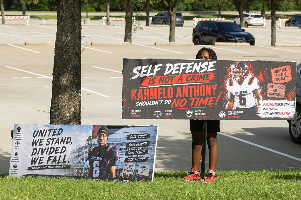 Karmelo Anthony’s Family Speaks Out For First Time Since Guilty Verdict And 35-Year Prison Sentence, ‘He Was Defending Himself’