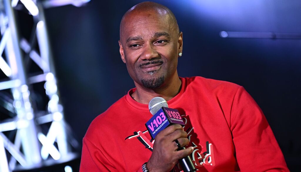 Big Tigger ‘Categorically’ Denies Allegations He Abused His Wife & Had An Affair With Co-Host Francesca Amiker Big Tigger ‘Categorically’ Denies Allegations He Abused His Wife & Had An Affair With Co-Host Francesca Amiker