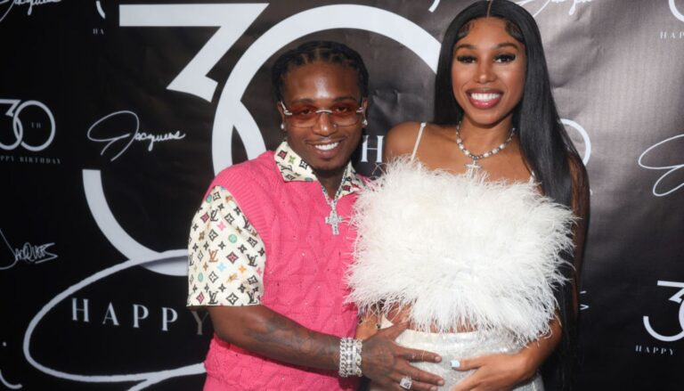 R&BeEeEeE Regrets! Deiondra Sanders Reflects On Love Triangle Trauma After Jacquees’ EXplosive Interview, Coach Prime Enters The Chat R&BeEeEeE Regrets! Deiondra Sanders Reflects On Love Triangle Trauma After Jacquees’ EXplosive Interview, Coach Prime Enters The Chat