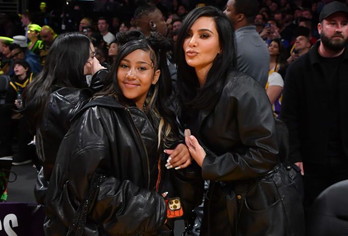 Kim Kardashian Celebrates Daughter North West Becoming A Teenager With Never-Before-Seen Photo Dump: ‘There’s No One Like You My Baby Girl’
