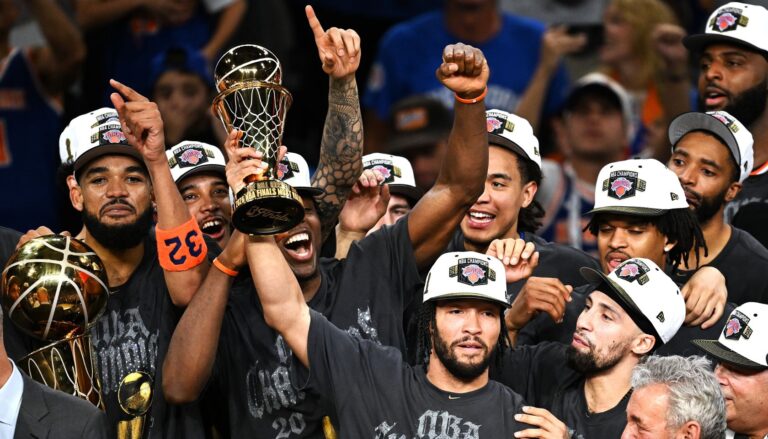 Give Spike A Ring! Funniest Tweets, Memes, Videos, Celebrations & More From The New York Knicks’ Championship Win