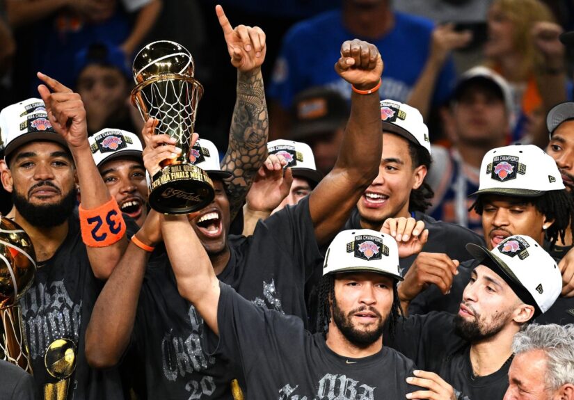 Give Spike A Ring! Funniest Tweets, Memes, Videos, Celebrations & More From The New York Knicks’ Championship Win