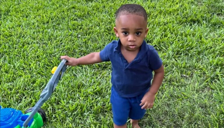 Kohen Wiley: Mississippi Officer Who Killed 1-Year-Old Placed On Leave, Mother Speaks Out