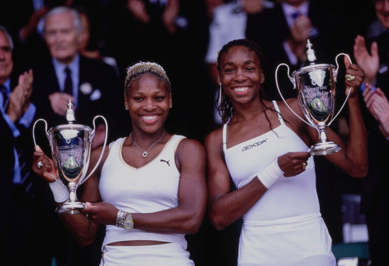 One More Time For The Culture — Serena & Venus Williams Reunite For Wimbledon 2026 One More Time For The Culture — Serena & Venus Williams Reunite For Wimbledon 2026