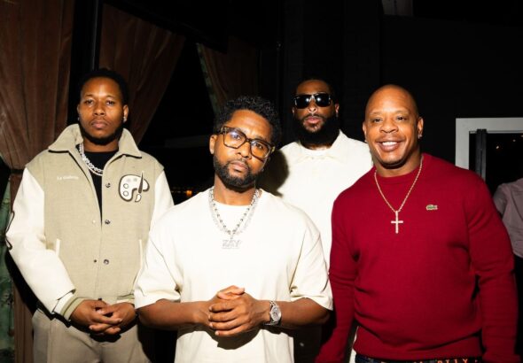 #BMM Moguls: Zaytoven & ATL Jacob Honored At Lo Kee Atlanta’s Black Music Month Dinner Praising Their Pivotal Producer Prowess