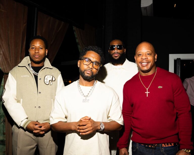 #BMM Moguls: Zaytoven & ATL Jacob Honored At Lo Kee Atlanta’s Black Music Month Dinner Praising Their Pivotal Producer Prowess