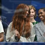 Michelle Obama, Sasha And Malia Made The Obama Center Opening A Celebration Of Black Girls – And Their Braids