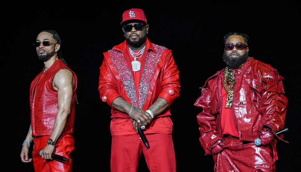 Slangtastic Showdown! B2K And Pretty Ricky To Face Off In Verzuz Battle Of The Millennium Slangtastic Showdown! B2K And Pretty Ricky To Face Off In Verzuz Battle Of The Millennium