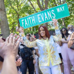 Love Like This: Faith Evans Honored With Street Name In Hometown Of Newark, NJ