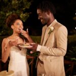 Luxury Wedding Catering Trends Are Pulling Black Couples Out West