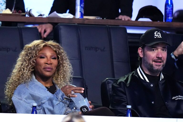 Getcha Boy, Sis: Serena Williams’ Husband Alexis Ohanian Speaks On Fighter’s Disgustingly Dehumanizing Michelle Obama Slur After White House UFC Visit