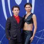 Zendaya Posts Rare Selfie With Husband Tom Holland Amid Cutely Coupled-Up ‘Spider-Man’ Press Tour