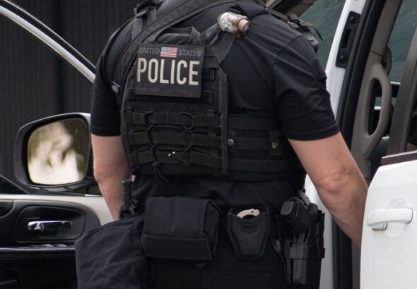 Ohio Cop Placed On Leave After Kneeling On Black 15-Year-Old Girl’s Neck During Juneteenth Arrest Ohio Cop Placed On Leave After Kneeling On Black 15-Year-Old Girl’s Neck During Juneteenth Arrest