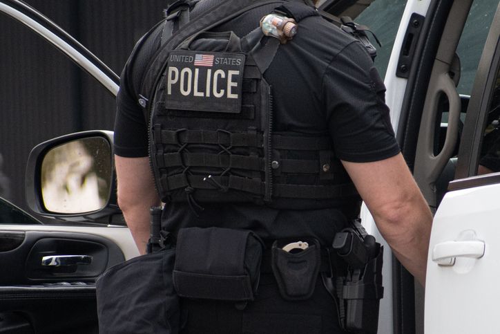 Ohio Cop Placed On Leave After Kneeling On Black 15-Year-Old Girl’s Neck During Juneteenth Arrest Ohio Cop Placed On Leave After Kneeling On Black 15-Year-Old Girl’s Neck During Juneteenth Arrest