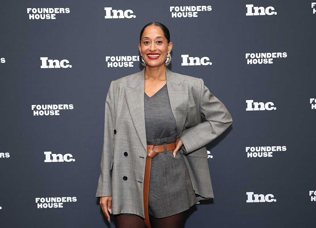 Tracee Ellis Ross Shuts Down ‘Hilarious’ Pregnancy Rumors After Being Flooded With Confusing ‘Congratulations’ Texts