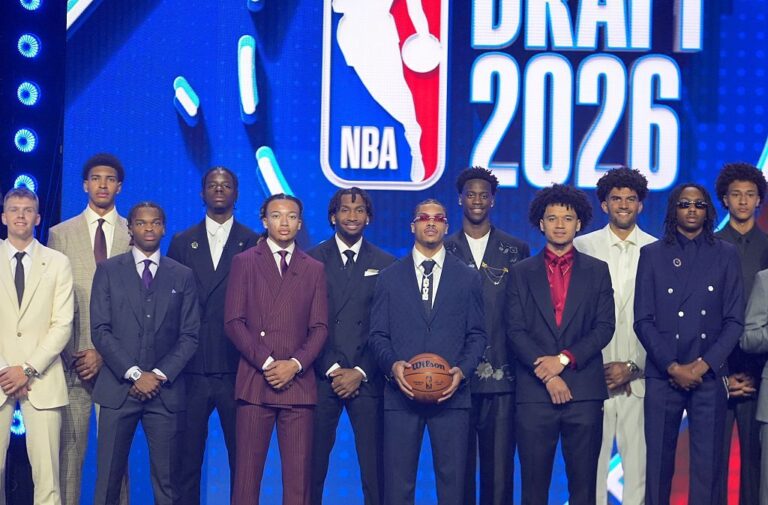 5 NBA Draft Picks Outside Of The Top 10 Who Could Surprise Everyone