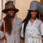 Supa Dupa Fly: Missy Elliott & June Ambrose Sizzle At 2027 Spring/Summer Louis Vuitton Menswear Show