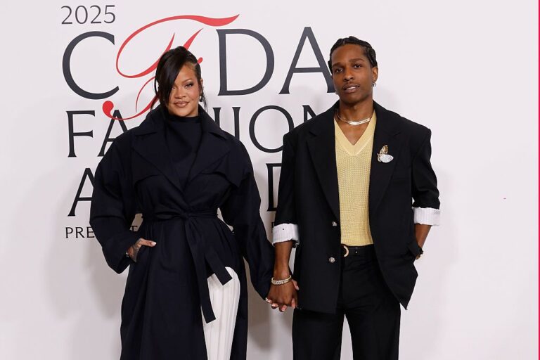 Rocky RIHlationship?? A$AP Rocky DisRIHspectfully RIHflects On Single Life While Flagrantly Flirting With Women In Concert Crowd