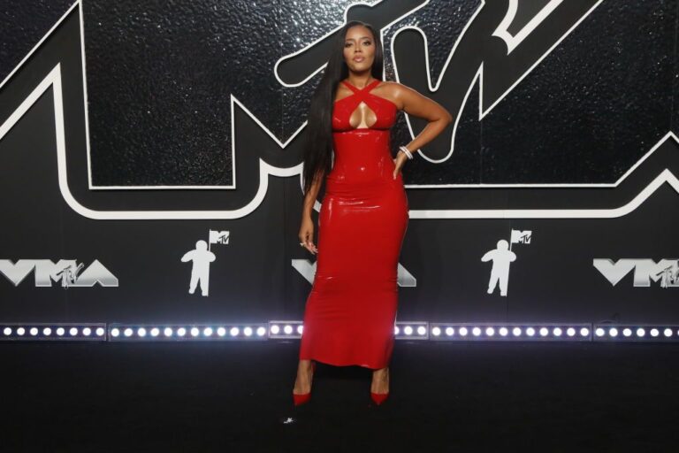 Angela Simmons Details Keeping Her Pastry Purity Until She Was 28 & Whether She’d Spin The Block With An Ex—’If It Makes Sense’