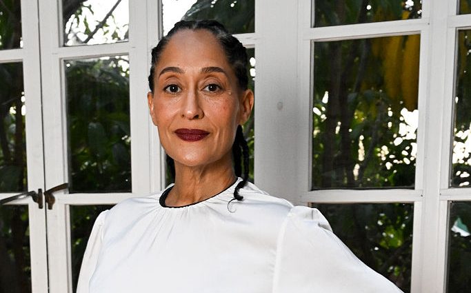 Is Tracee Ellis Ross Pregnant? The Actress Addresses Viral Rumors With A Classic One-Liner