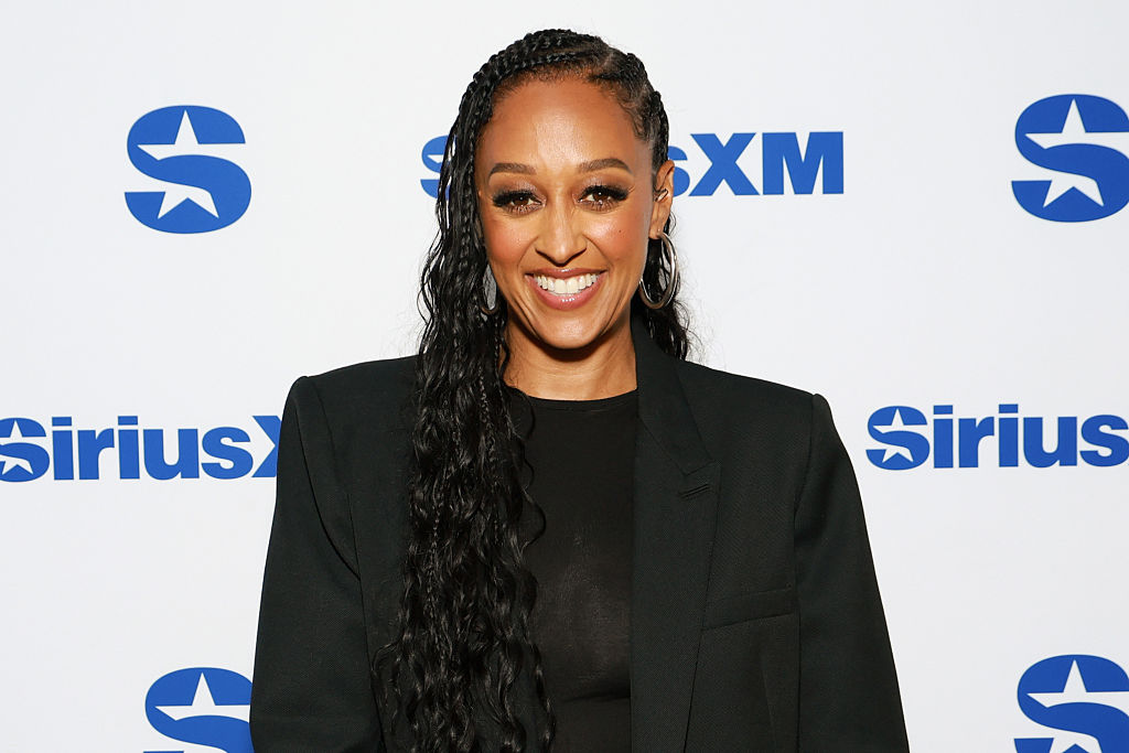 Smitten Sista, Sista Tia Mowry Opens Up About New Love With Boyfriend, Says She Manifested Their Resplendent Relationship–‘He’s Amazing’