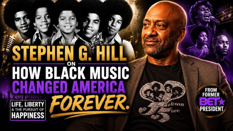 Stephen Hill Speaks On The ‘Sauce’ Of Soul Music