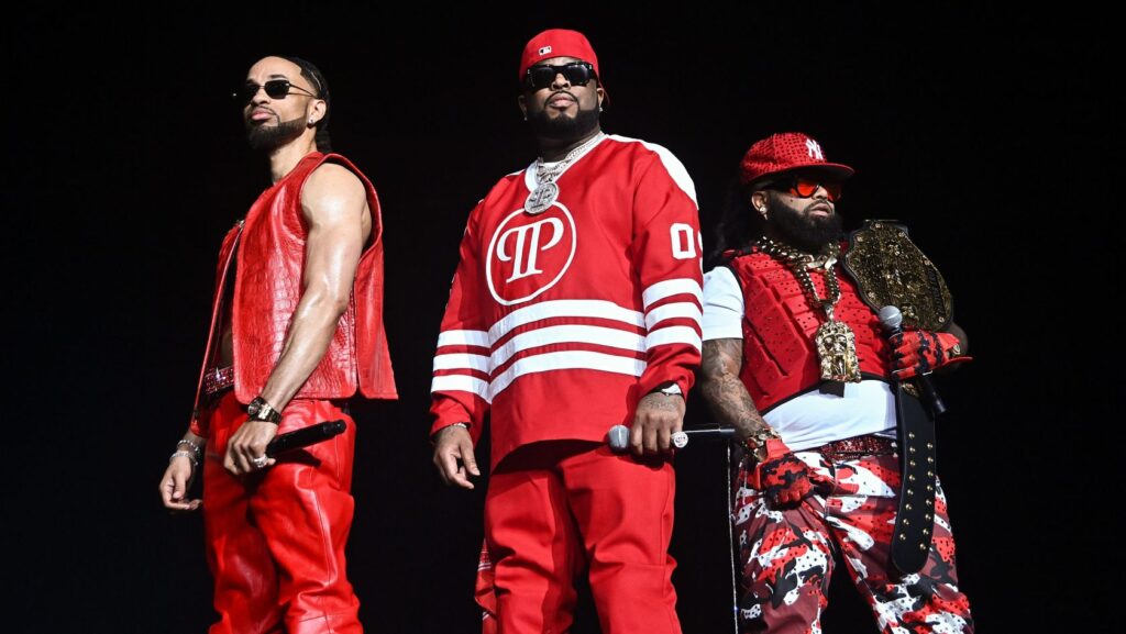 #VERZUZ: Prolifically Pelvic Thrusty Pretty Ricky Pummels Watermoochie-Munching Omarion & Bedazzled B2K In Viral R&Battle, Sparks Hilarious Hysteria