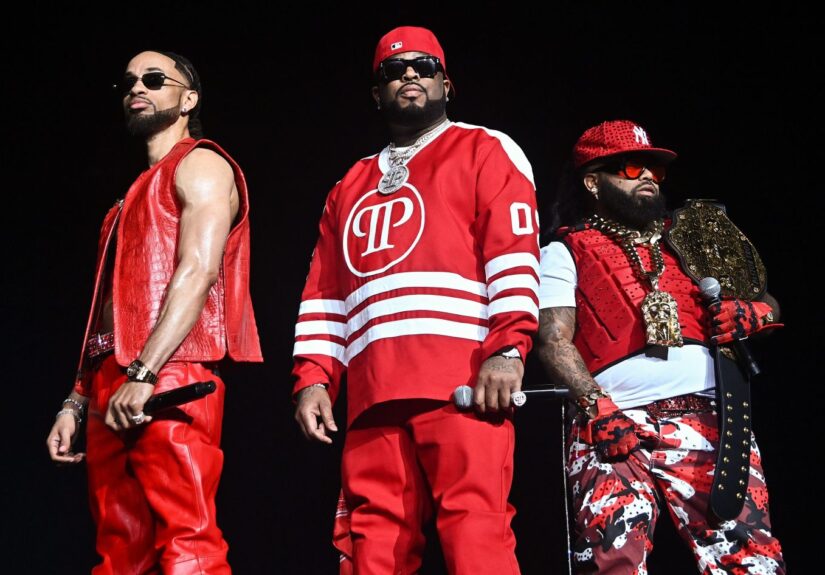 #VERZUZ: Prolifically Pelvic Thrusty Pretty Ricky Pummels Watermoochie-Munching Omarion & Bedazzled B2K In Viral R&Battle, Sparks Hilarious Hysteria
