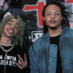 King and Domani Carry The Family Legacy Forward At The BET Awards